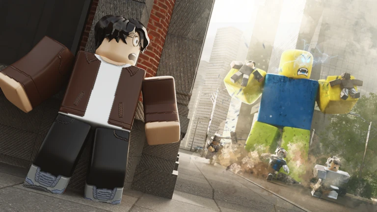 サバイブ] Goofy Gods ⚡ - Roblox