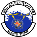 ||DAF|| - 909th Air Refueling Squadron