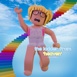 the ladder from ‘heaven’