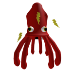 Electric Flash Squid