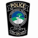 Conyer's Police Department