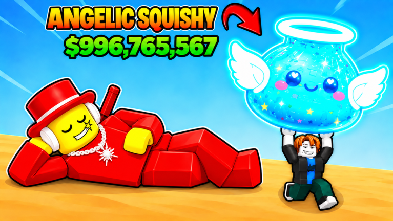 🧑‍🍳 Steal and Cook a Squishy Dumpling! artwork