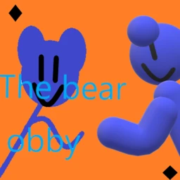 Bear moprhs obby! (no passes version) icon