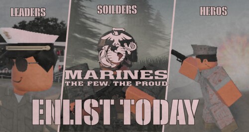 [V2] 🚩 Marine Corps Academy