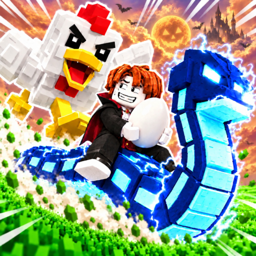 Ride & Steal Eggs icon