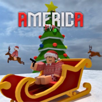 [❄️MEGA UPDATE] Amerika PVP