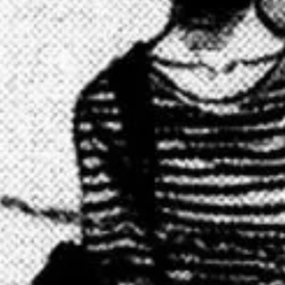 ♰