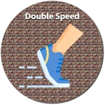 Double Speed!