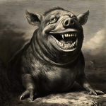 pigs are fat