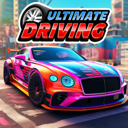 Ultimate Driving: Westover Islands (r3) icon