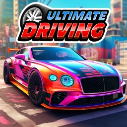 Ultimate Driving: Westover Islands (r3) icon