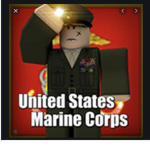 The Oficial Roblox Marine Corps