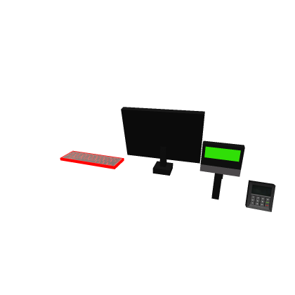 Brookhaven Coumputer Set
