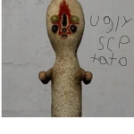 Ugly scp tato ugly scp tato