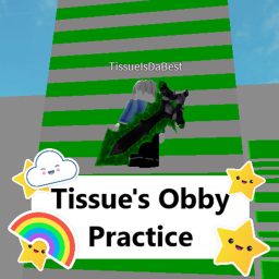 Tissue's Obby Practice