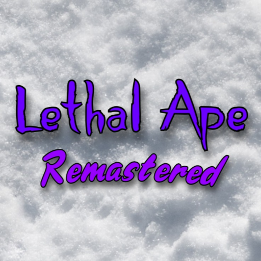 Lethal Ape Remastered (NewUpdate) official Roblox game thumbnail