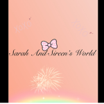 Sarah And Sireen’s World Fan Club <3