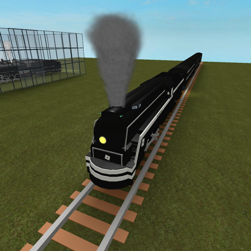 steam train simulator #