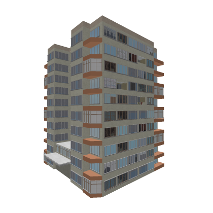 gm_construct building / City-17 Building