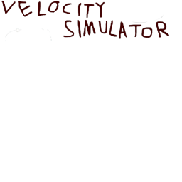 Velocity Simulator Testing Server