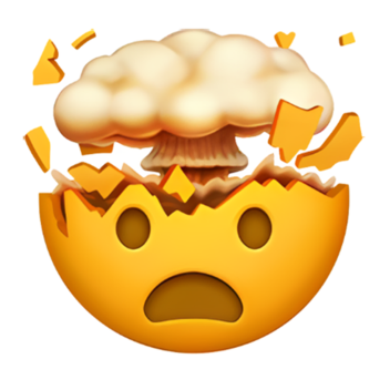 Explode.
