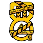 Caution Badge