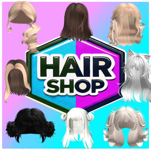 🏬Hair Shop & Outfits official Roblox game thumbnail