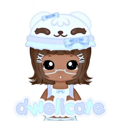 dwelicate Roblox group icon
