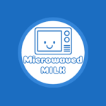 Microwaved Milk
