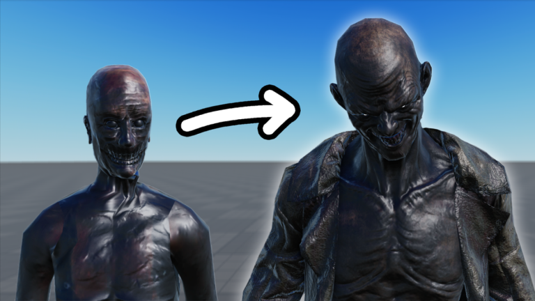 SCP 106 Unity Demonstration screenshot 1