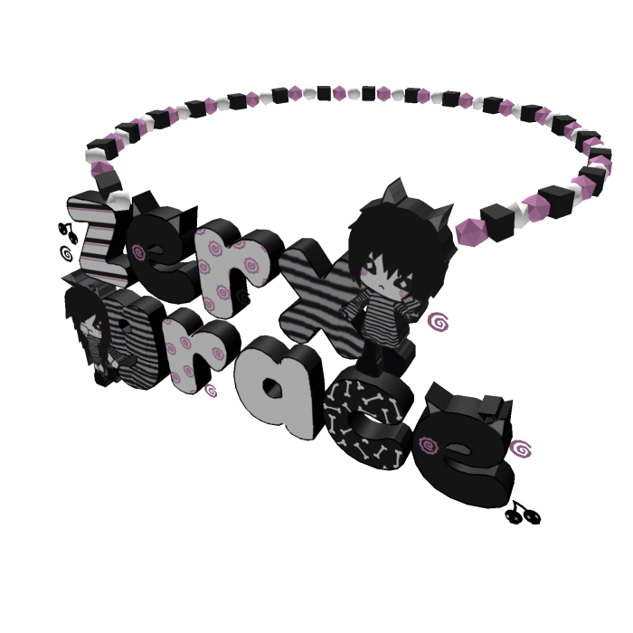 zerx 1.0 necklace