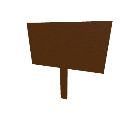 Sign