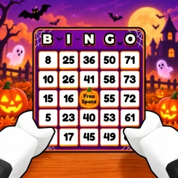 [🎃] 100 Player BINGO! icon
