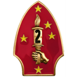 【USM】Second Marine Division