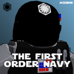 TFO | First Order Navyᅠ