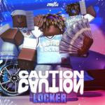 Caution Locker