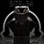 Site-34 (SCP RP, RP SERVER)