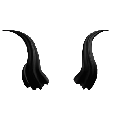Black Iron Horns
