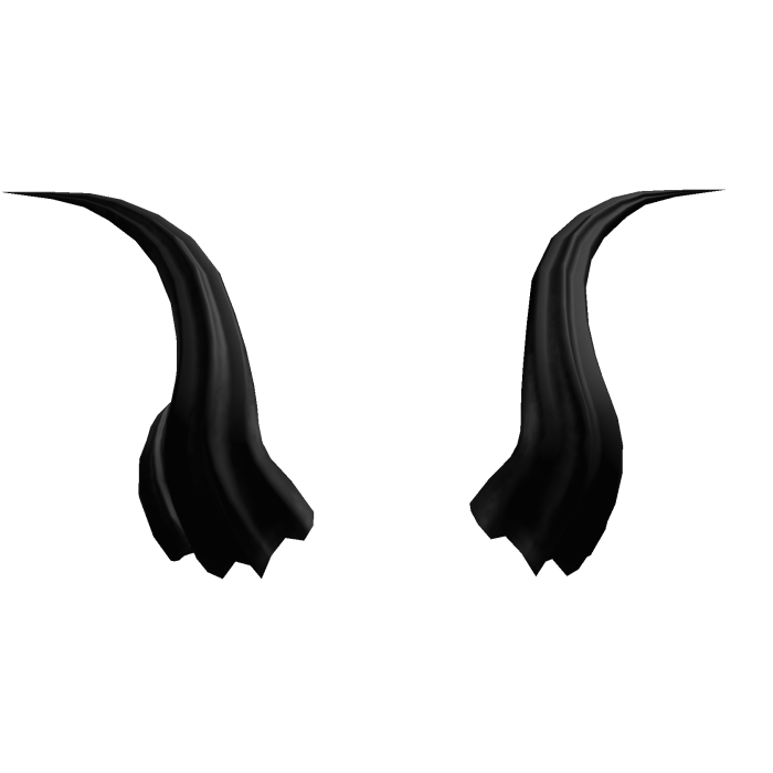 Black Iron Horns