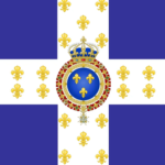 Monarchist Empire Of France