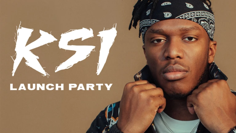 KSI Launch Party