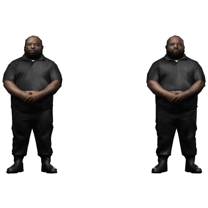 Bodyguard Tyrone Security