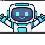 Rocket robot