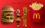 !THE FOOD SQUAD!