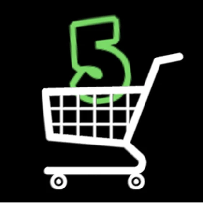 Just 5 Clothing Shop Roblox group icon