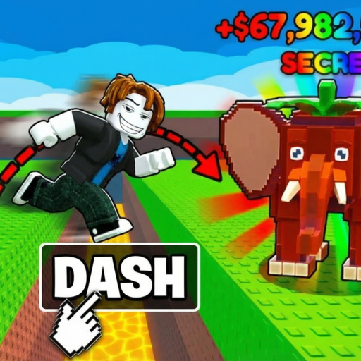 +1 Dash for Brainrots