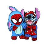 Silly stitch squad