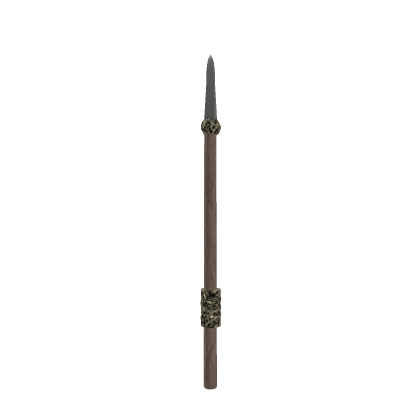 Iron spear