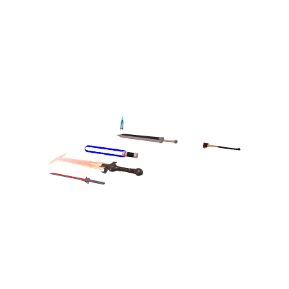 weapons