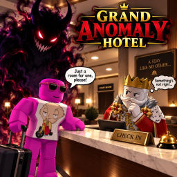 Grand Anomaly Hotel: Story